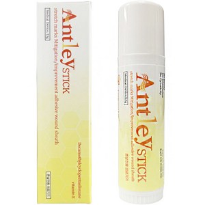 Antley 안틀레이 튼살스틱 15g 휴대용 임산부 튼살 관리 피부케어, 1개