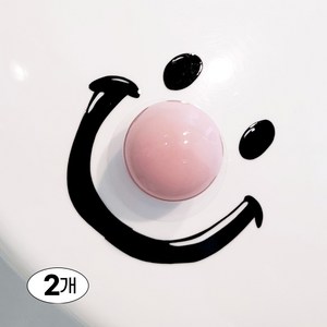 올리브굿 스마일코 변기 뚜껑 손잡이 다용도 고급형, 핑크