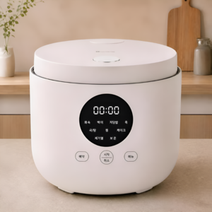 대웅 저당질 밥솥 4~5인용 3L, DWFC-IR330, 아이보리