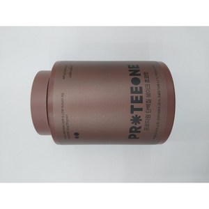 프로티원 단백질 쉐이크 초코맛, 490g, 2개