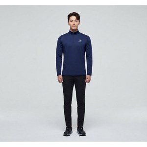 블랙야크 남성용 코쿠이 집업 티셔츠 1BYTSF4001