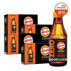비타500 제로, 180ml, 40개