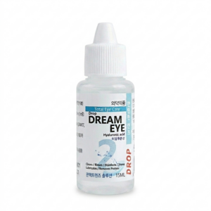 드롭 드림아이 히알루론산 수분 보습 윤활 렌즈습윤제 15ML, 1개