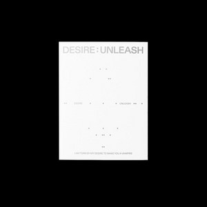 [Trend K 탑로더 증정]] 엔하이픈 앨범 [DESIRE : UNLEASH] 위버스 ENHYPEN 언레쉬 Weverse Albums Ver.(미개봉), 1장