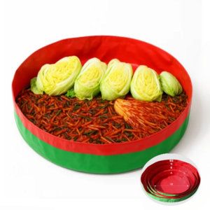 velyo 더블코팅으로 더위생적인 김장매트 무봉제 방수 국산, 1개