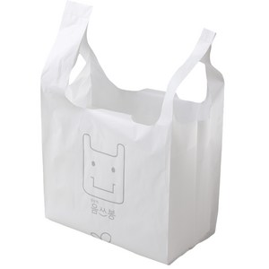 워너홈 생분해 음식물 쓰레기봉투, 6L, 60개