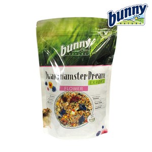버니 드워프햄스터 드림 엑스퍼트, 500g, 1개