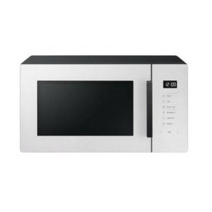 [삼성 감사 페스티벌] 삼성전자 비스포크 전자레인지 터치식 23L, MG23A5378CE
