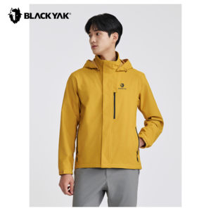 블랙야크 남성용 슈프레 레인자켓 1BYJKF4001
