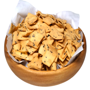 하나린 바삭한 오븐에 구운 국산콩 수제 두부과자 과자선물세트, 50g, 6개