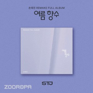 [디지팩] 손태진 리메이크 정규 1집 여름 향수