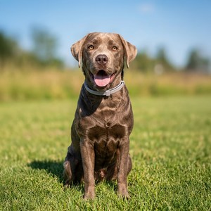 반려견 외출 진드기 해충방지 목걸이 강아지 고양이, 대형, 1개, GREY, 1L