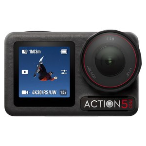 DJI Osmo Action 5 pro 스탠더드 콤보 액션캠, AC004