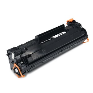 모노테크 HP 호환토너 CE285A, 검정, 1개