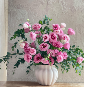 화병 인테리어 오브제 꽃 도자기화병 꽃병, 앤드