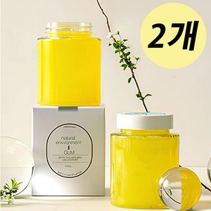 에어메딕검 초강력 실내 탈취제 무향 본품, 200g, 2개