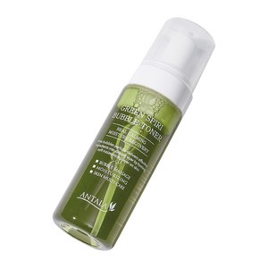 안탈라 그린 스피리 버블 토너 160ml, 1개