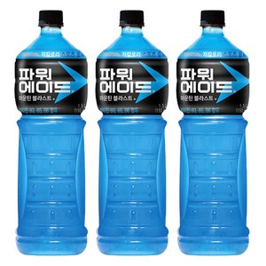파워에이드 마운틴 블라스트, 1.5L, 12개