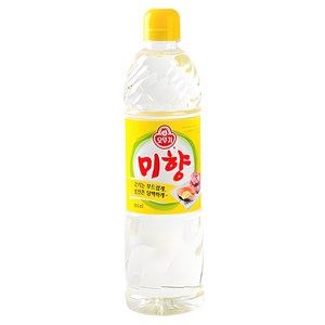 오뚜기 미향, 900ml, 1개