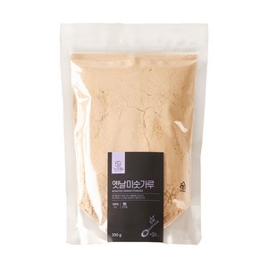 느으림 건강하게 두 번 볶은 국산 옛날미숫가루, 1개, 300g