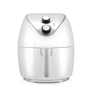 재원전자 버디쿡 에어프라이어 3.9L, BO8001R, 화이트