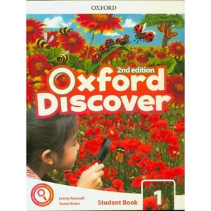 Oxford Discover Level 1: Student Book, Oxford University Press