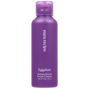 파파레서피 가지 클리어링 효소 파우더 클렌저, 50g, 1개