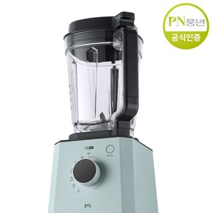 [공식판매처] PN풍년 시그니처 초고속 진공 블렌더 대용량 믹서기 26000RPM, 민트