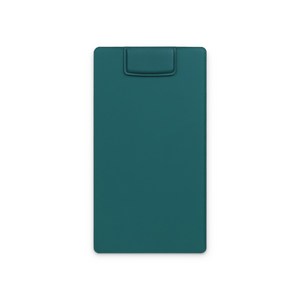[페니체] 오픈 빌패드 빌지패드 메뉴판 주문서 카페, 1개, 딥그린