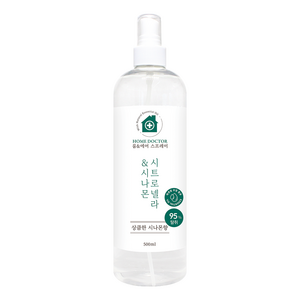홈닥터 룸 & 에어 스프레이 시트로넬라 & 시나몬, 1개, 500ml