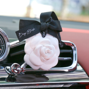 딥블러쉬 까멜리아 패키지 꽃모양석고방향제 명품향방향제(본품+리필오일10ml), 1개, 상딸33