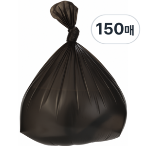 150매 대량 유앤아이 변기봉투 변기비닐 다용도비닐, 1개