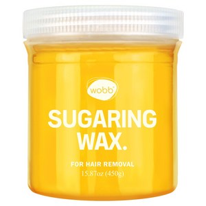 와브 슈가링 왁스, 450g, 1개