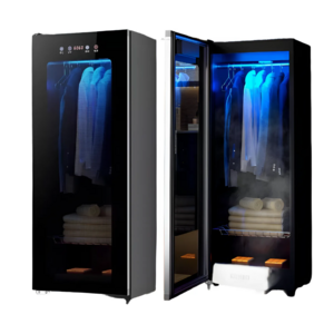 루미드 의류관리기 스타일러 에어드레서 소형 의류 건조기 옷냄새제거 살균 소독 UV 자외선 건조 일체형, 280L 온도조절 오존 의류 건조 소독, 기본 모델명/품번