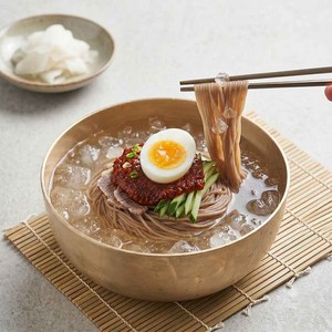 우선 포미옥 대용량 냉면 오장동 물냉면 5인세트 개별포장, 1개, 1kg 골드박스 특가