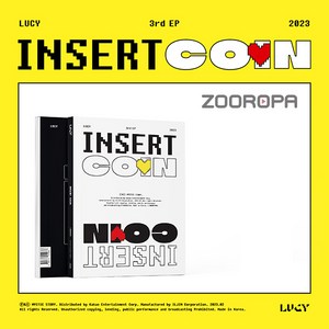 [주로파] 루시 LUCY Insert Coin 3집 EP