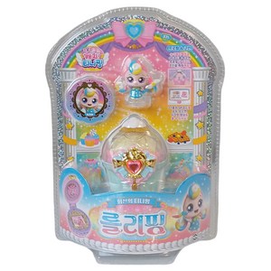 캐치티니핑 새콤달콤 롤리핑 피규어, 1개
