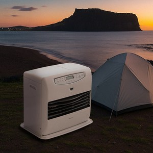 한일 팬히터 캠핑 온풍기 가정용 사무실 저소음 등유 석유 난로 아노록 팬히터 26년 신제품, 아노록 PRO