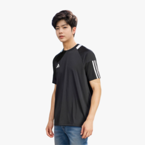 아디다스 주니어 키즈 세레노 반팔 티셔츠