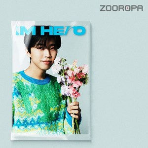 [GIFT ver] 임영웅 LIM YOUNGWOONG 정규앨범 1집 IM HERO