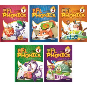 EFL Phonics, 4, 이퓨쳐