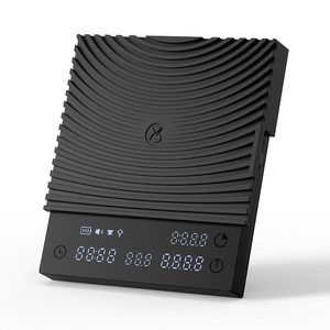 TIMEMORE 타임모어 블랙미러 베이직 3 커피 전자저울 프로 브루잉 충전식, TES016, 블랙, 1kg