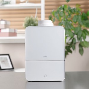 바우젠 가열식 가습기 100도씨 열소독 살균가습기 신생아가습기 아기 유아 환자용 국내생산, 바우젠 열소독 가습기