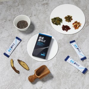 음주문화제품 술술풀리고 5갑(25포), 25개, 4.5g