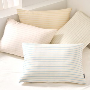 데시뉴 스위트라이프 항균 홑겹 베개커버 2P