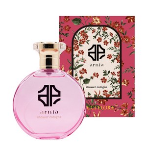 아르니아 프리미엄 샤워코롱 플로럴향, 1개, 100ml