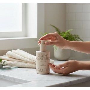 로비아 라스트베일 씻으면서 보습하는 아기 무향 바디트리트먼트, 1개, 250ml