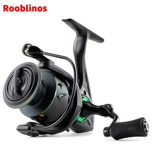 ROOBLINOS RF-SP 초경량 카본 스피닝릴 대륙의 스텔라, RF3000