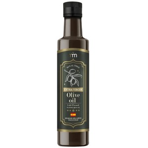로얄트리 스페인 피쿠알 엑스트라버진 올리브유, 1개, 250ml