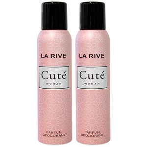 [공식수입] 라리브 퍼퓸 데오드란트 150ml*2개, 2개